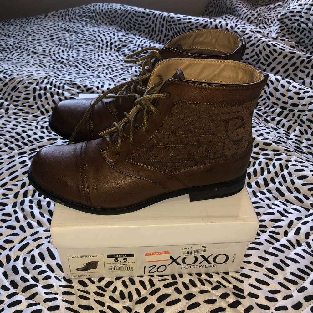 Women booties